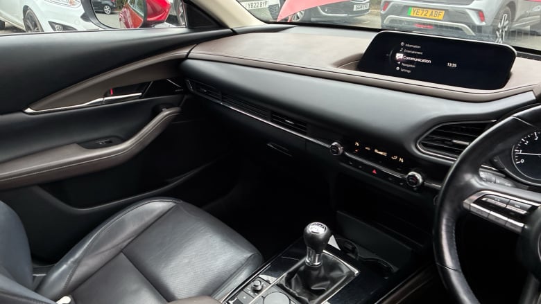 Mazda Cx-30 2.0 e-Skyactiv G MHEV GT Sport 5dr Petrol Hatchback